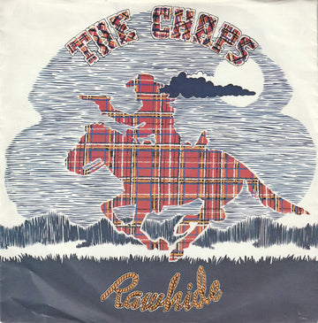 The Chaps : Rawhide (7", Single)