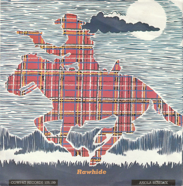 The Chaps : Rawhide (7", Single)