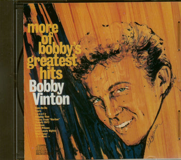 Bobby Vinton : More Of Bobby's Greatest Hits (CD, Comp)