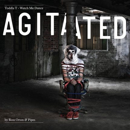 Toddla T : Watch Me Dance: Agitated By Ross Orton & Pipes (CD, Album, Promo)