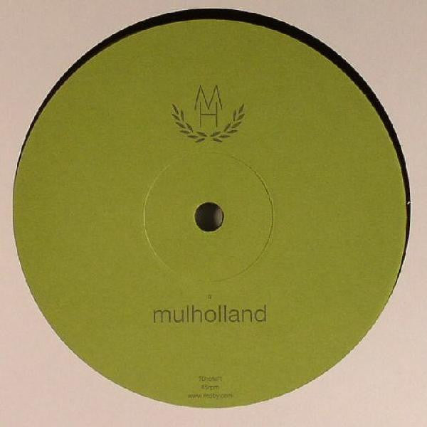 Moby : MH One (10", EP, Ltd)