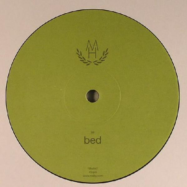 Moby : MH One (10", EP, Ltd)