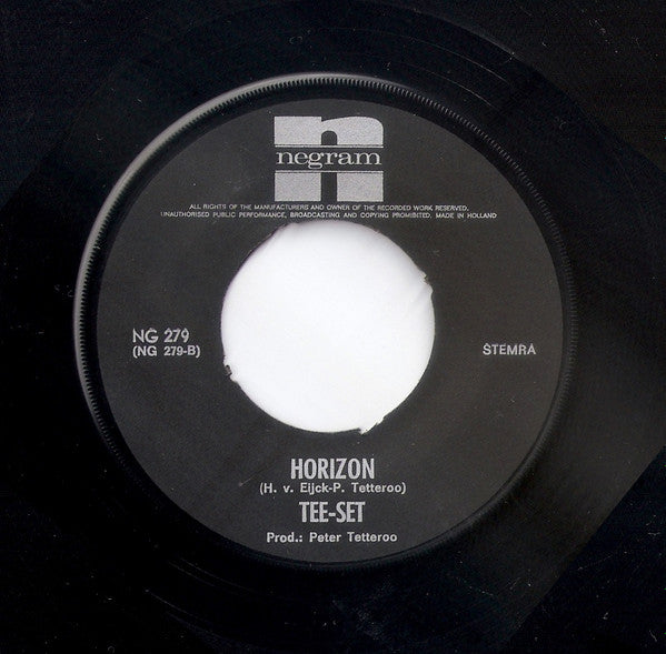 Tee-Set : Shotguns  (7", Single)