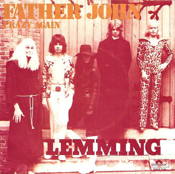 Lemming : Father John (7", Single)