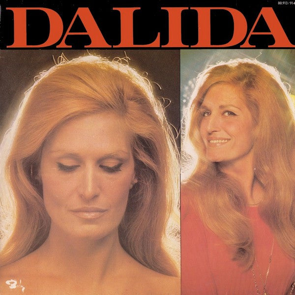 Dalida : Dalida (2xLP, Comp, Gat)