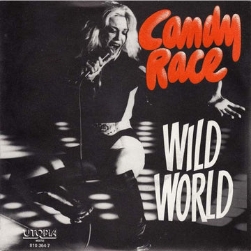 Candy Race : Wild World (7", Single)