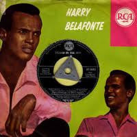 Harry Belafonte : Cocoanut Woman / Island In The Sun (7", Single, RE)
