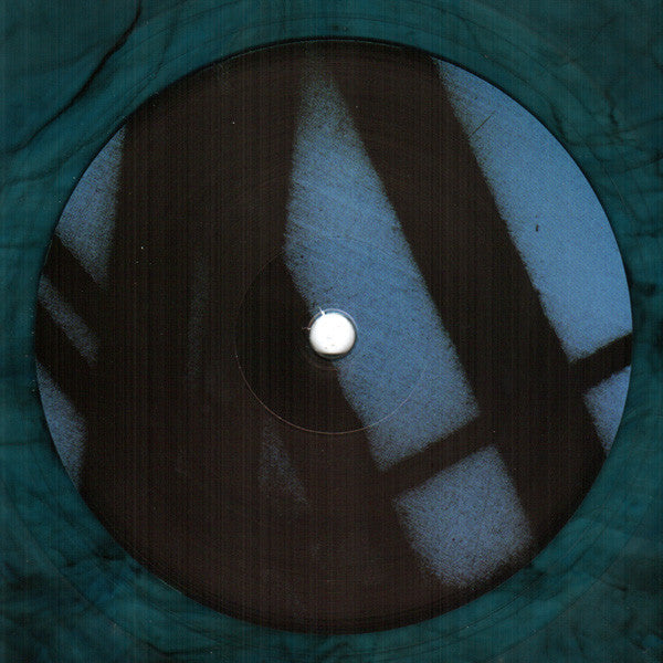 Conforce : Time Dilation EP (12", EP, Ltd, Blu)