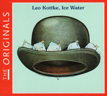 Leo Kottke :  Ice Water  (CD, Album, RE)