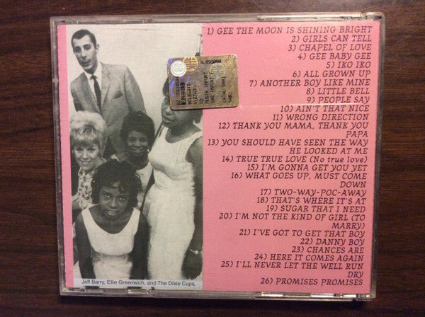 The Dixie Cups : Iko Iko (CD, Album)