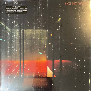 Deftones : Koi No Yokan (LP, Album, 180)