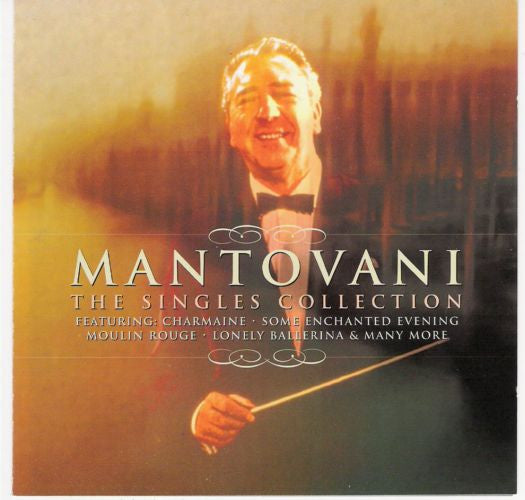 Mantovani : The Singles Collection (CD, Comp)