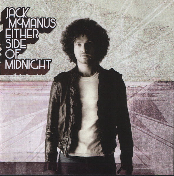 Jack McManus : Either Side Of Midnight (CD, Album)