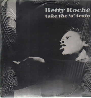 Betty Roché : Take The "A" Train (LP, Album, RE)