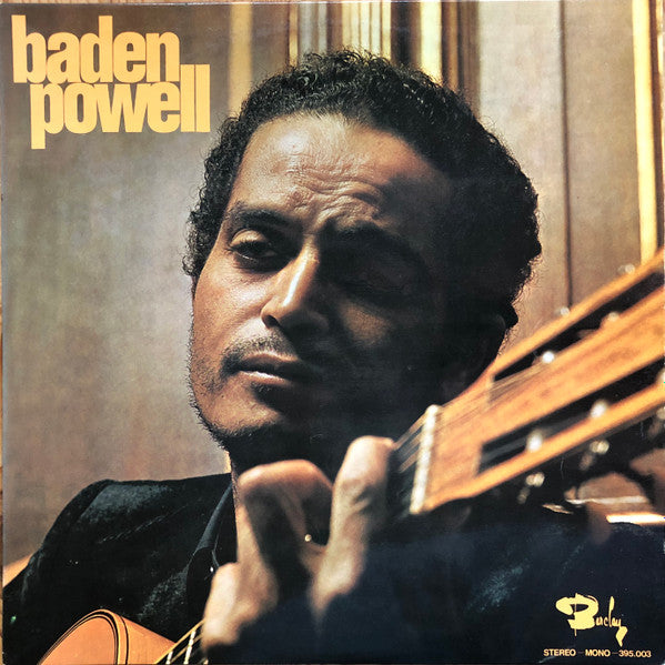 Baden Powell : Baden Powell (LP, Comp)