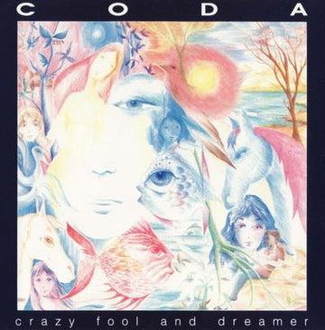 Coda (14) : Crazy Fool And Dreamer (CD, Single)