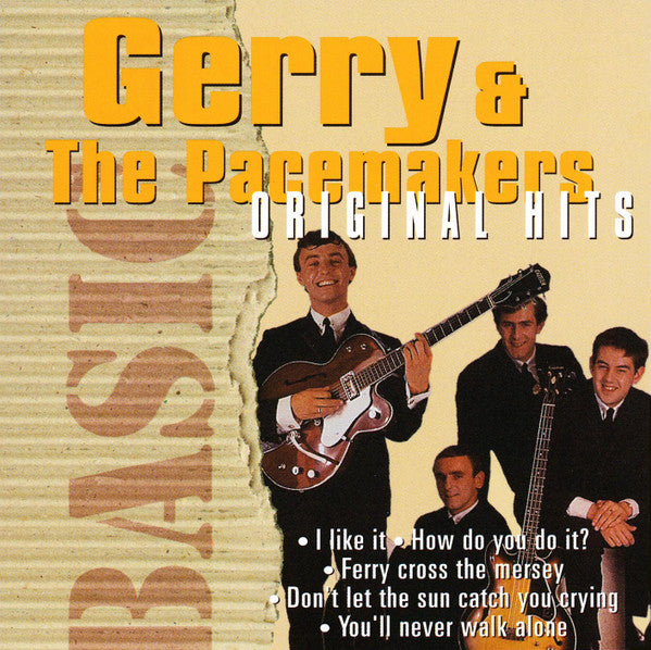 Gerry & The Pacemakers : Original Hits (CD, Comp)