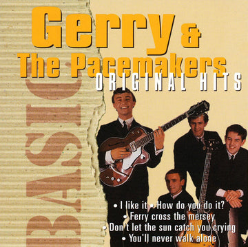 Gerry & The Pacemakers : Original Hits (CD, Comp)