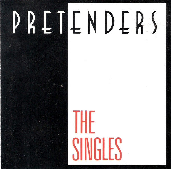 The Pretenders : The Singles (CD, Comp)