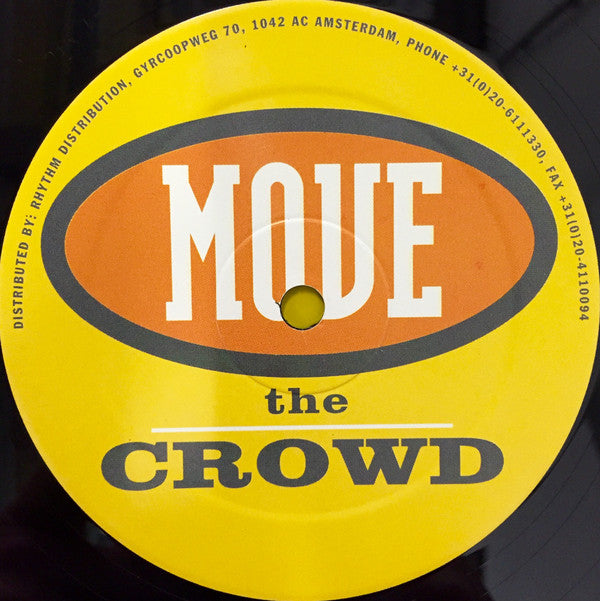 Dick Wonder : Pandora's Box / Open Up To Love (12")