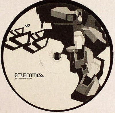Various : Micro Driver I (12")