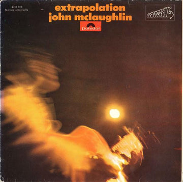 John McLaughlin : Extrapolation (LP, RE)