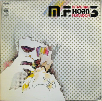 Maynard Ferguson : M.F. Horn 3 (LP, Album)