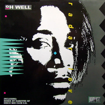 Oh Well : Radar Love (12")