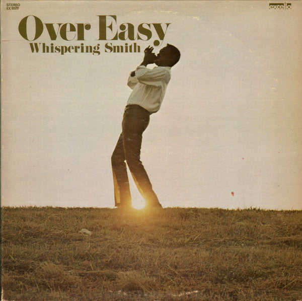 Whispering Smith : Over Easy (LP, Album)