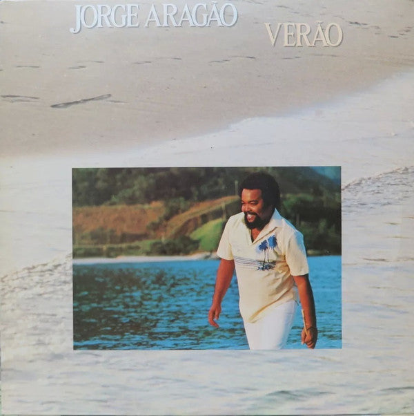 Jorge Aragão : Verão (LP, Album)