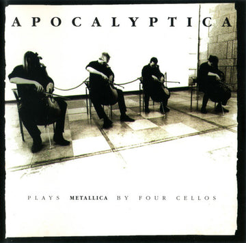 Apocalyptica : Plays Metallica By Four Cellos (CD, Album)