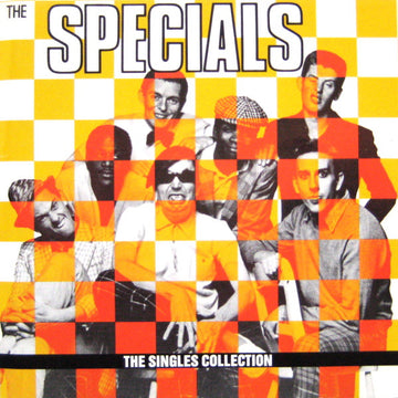 The Specials : The Singles Collection (CD, Comp, RM)