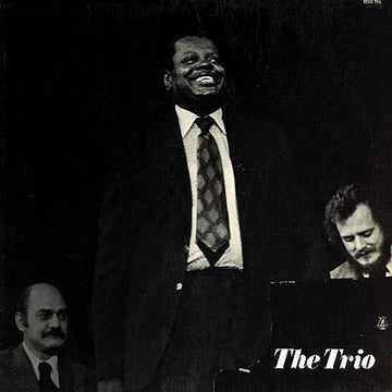 The Oscar Peterson Trio : The Trio (LP, Album)