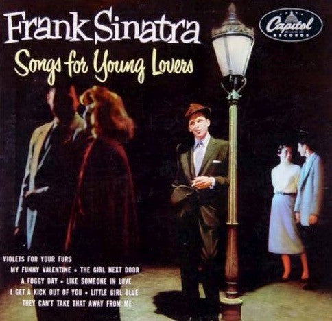 Frank Sinatra : Songs For Young Lovers & Swing Easy (CD, Comp, Mono, RM, Cap)