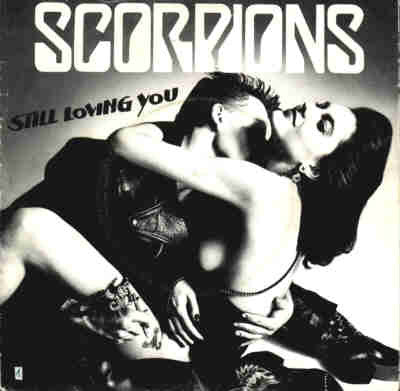 Scorpions : Still Loving You (7", Single)