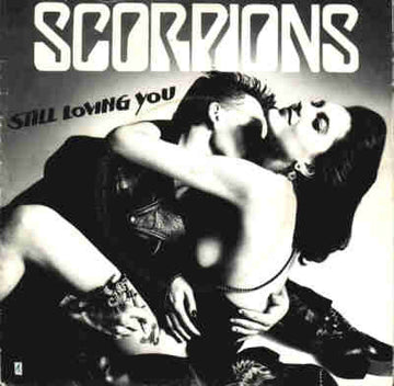 Scorpions : Still Loving You (7", Single)