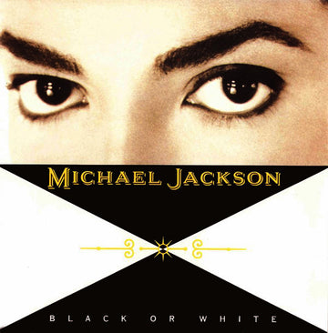 Michael Jackson : Black Or White (12")