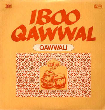 Iboo Qawwal : Qawwali (LP, Album)