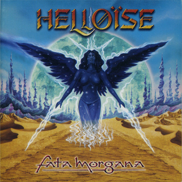 Helloïse : Fata Morgana (CD, Album, Ltd, Dig)