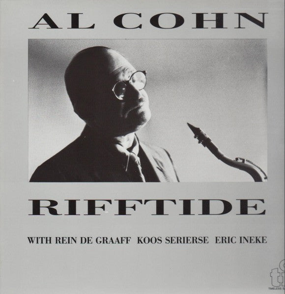 Al Cohn : Rifftide (LP, Album)