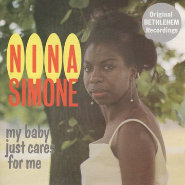 Nina Simone : My Baby Just Cares For Me (CD, Album, RE)