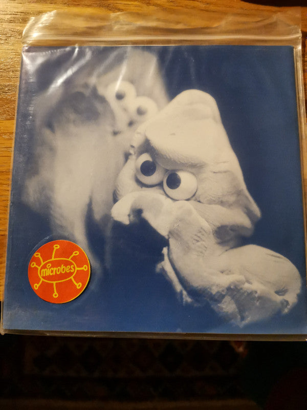 Microbes (2) : The Infection Is Spreading (7", EP)