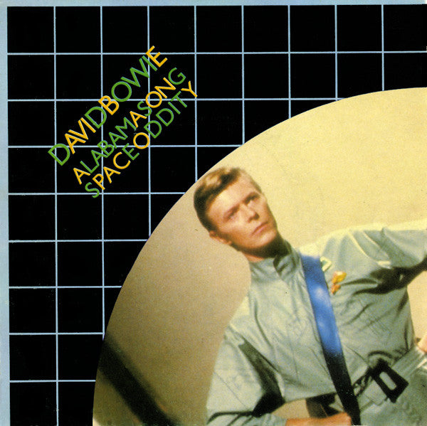 David Bowie : Alabama Song (7", Single, Pos)
