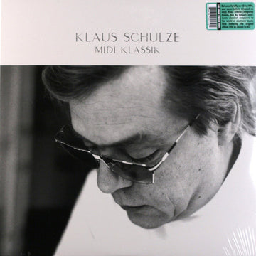 Klaus Schulze : Midi Klassik (2xLP, Album, RE)