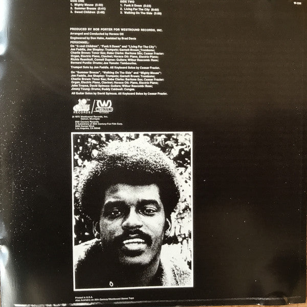 Caesar Frazier : Hail Caesar! / '75 (CD, Album, Comp)