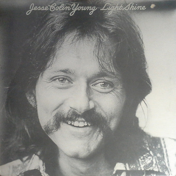 Jesse Colin Young : Light Shine (LP, Album)