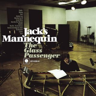 Jack's Mannequin : The Glass Passenger (CD, Album)