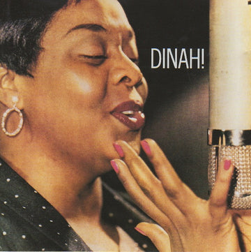 Dinah Washington : Dinah!  (CD, Album)