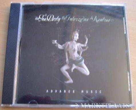 The Tea Party : The Interzone Mantras (CD, Album, Promo)