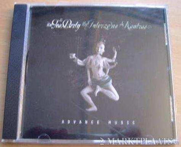 The Tea Party : The Interzone Mantras (CD, Album, Promo)